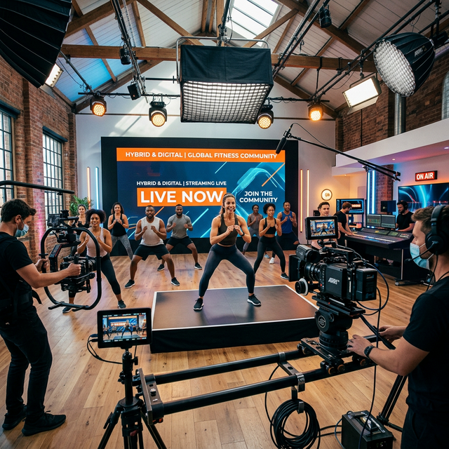 Infitium Digital Production Studio